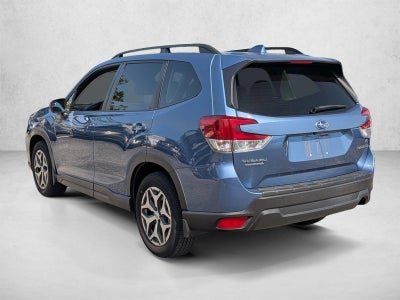 2021 Subaru Forester Premium CVT