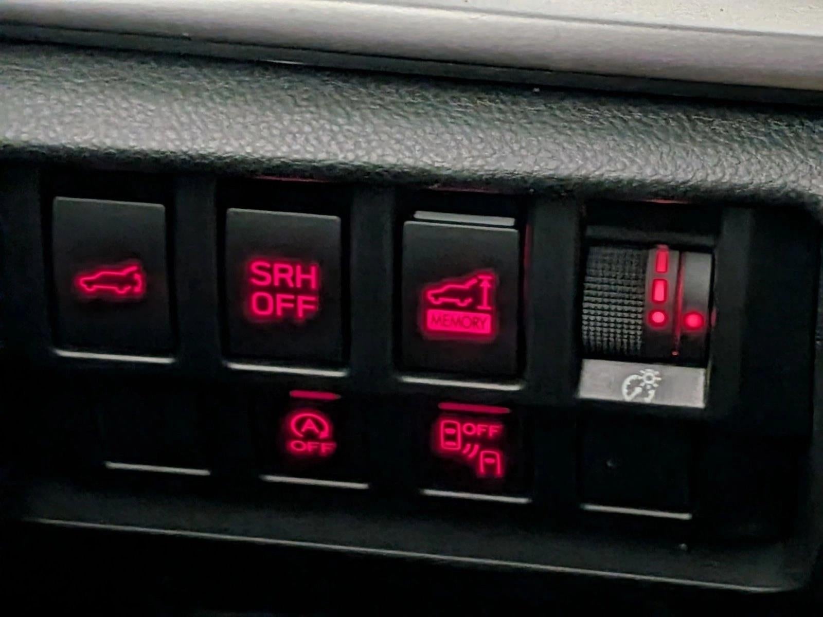 2021 Subaru Forester Premium CVT