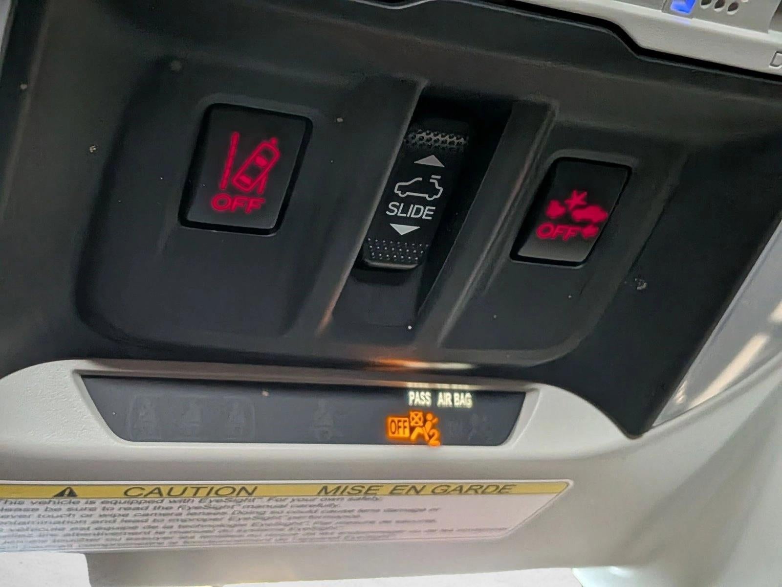 2021 Subaru Forester Premium CVT