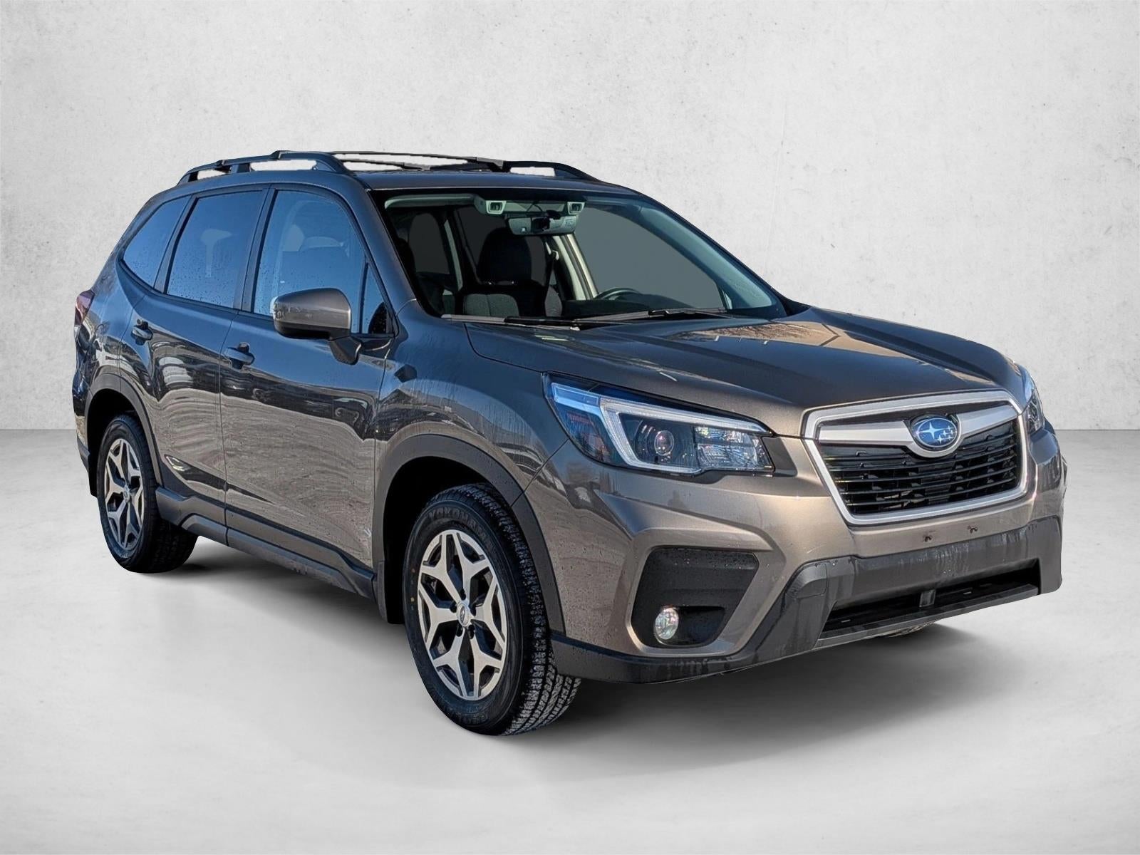 2021 Subaru Forester Premium CVT
