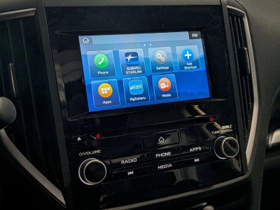 2021 Subaru Forester Premium CVT