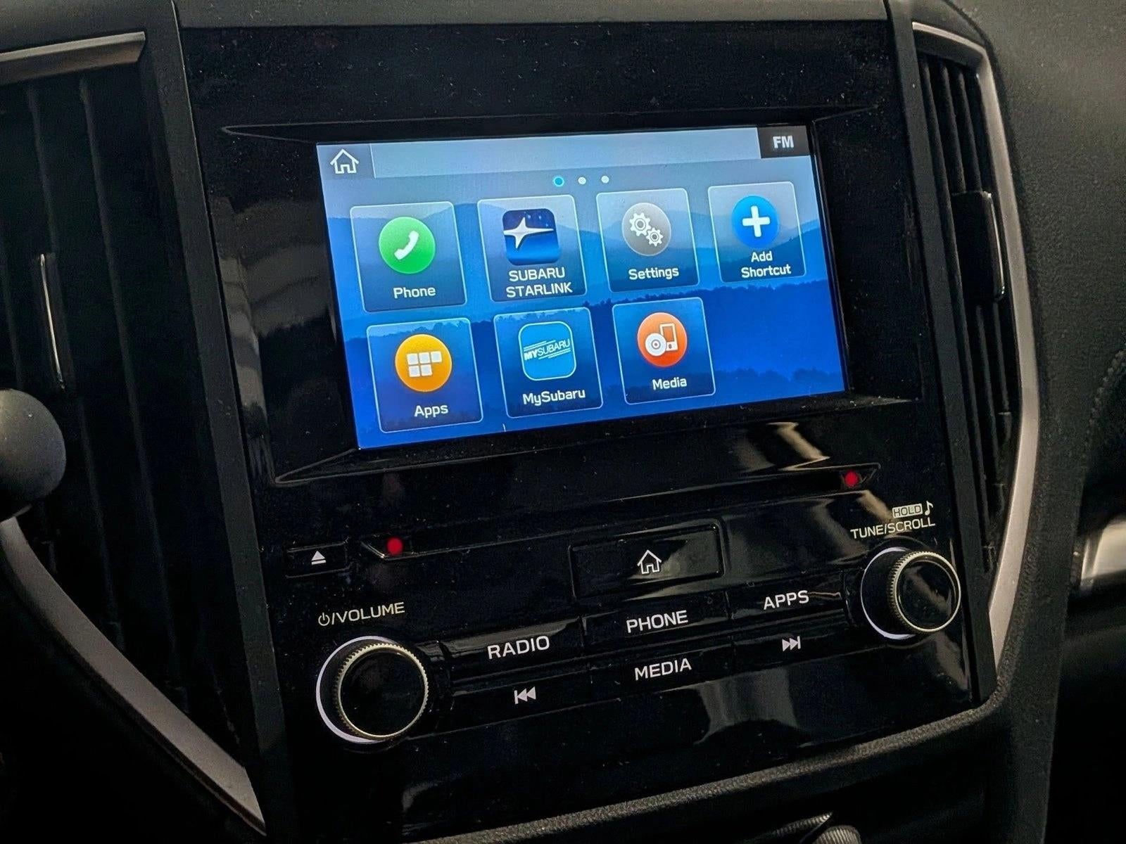 2021 Subaru Forester Premium CVT