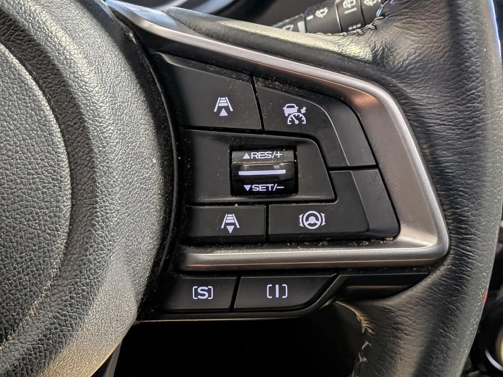 2021 Subaru Forester Premium CVT