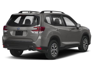 2021 Subaru Forester Premium CVT