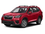 2021 Subaru Forester Premium CVT