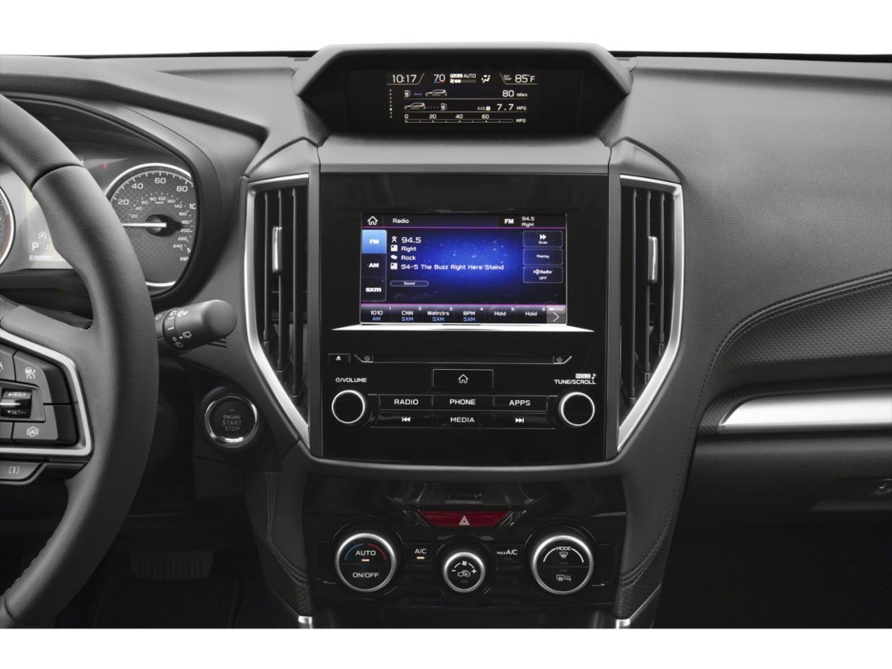 2021 Subaru Forester Premium CVT