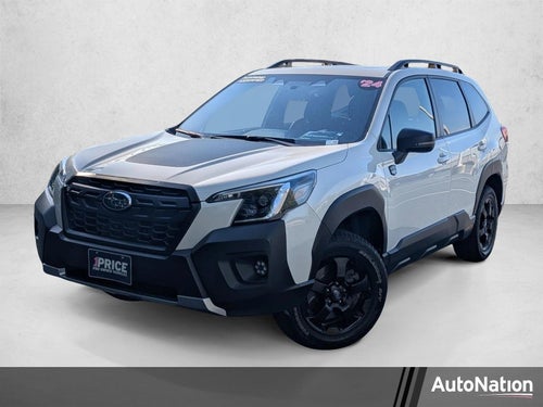 2024 Subaru Forester Wilderness AWD