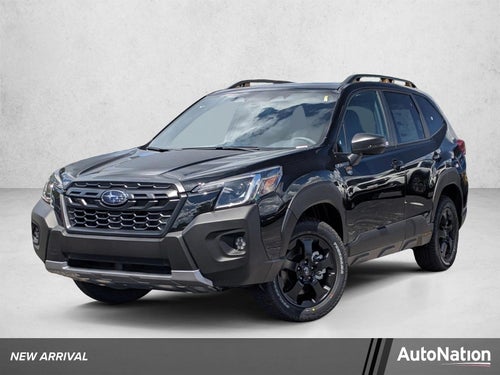 2025 Subaru Forester Wilderness CVT