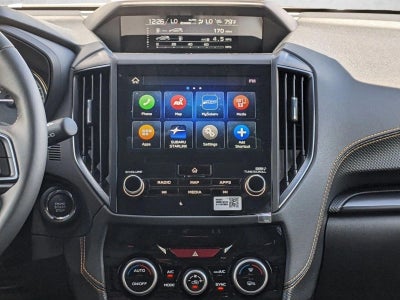 2025 Subaru Forester Wilderness CVT