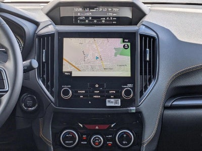 2025 Subaru Forester Wilderness CVT