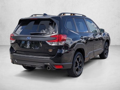 2025 Subaru Forester Wilderness CVT