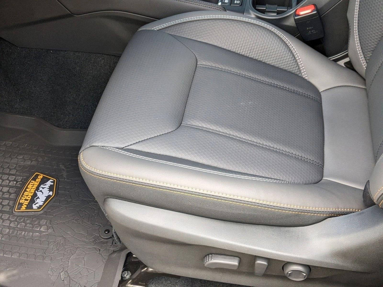2025 Subaru Forester Wilderness CVT