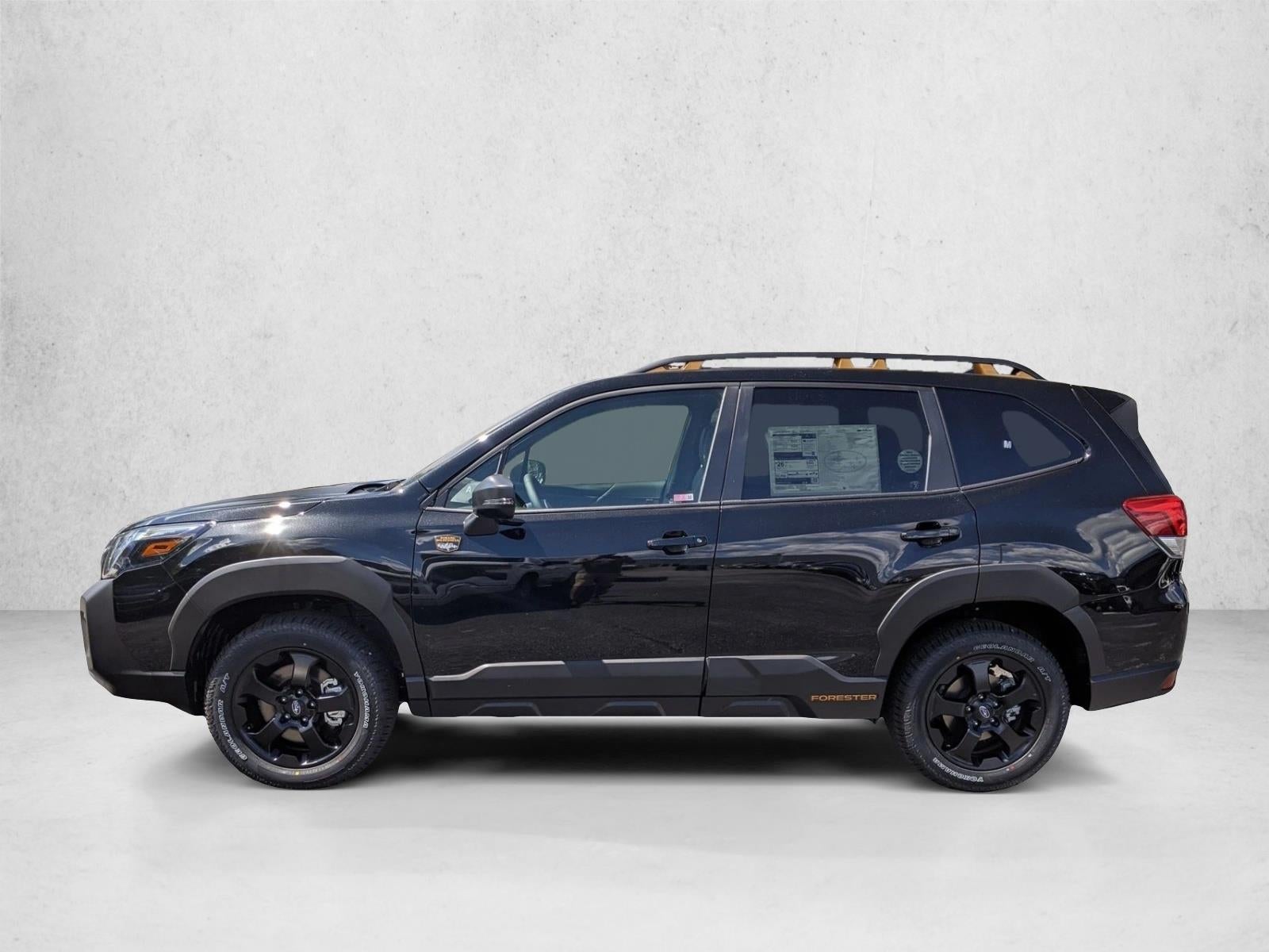 2025 Subaru Forester Wilderness CVT