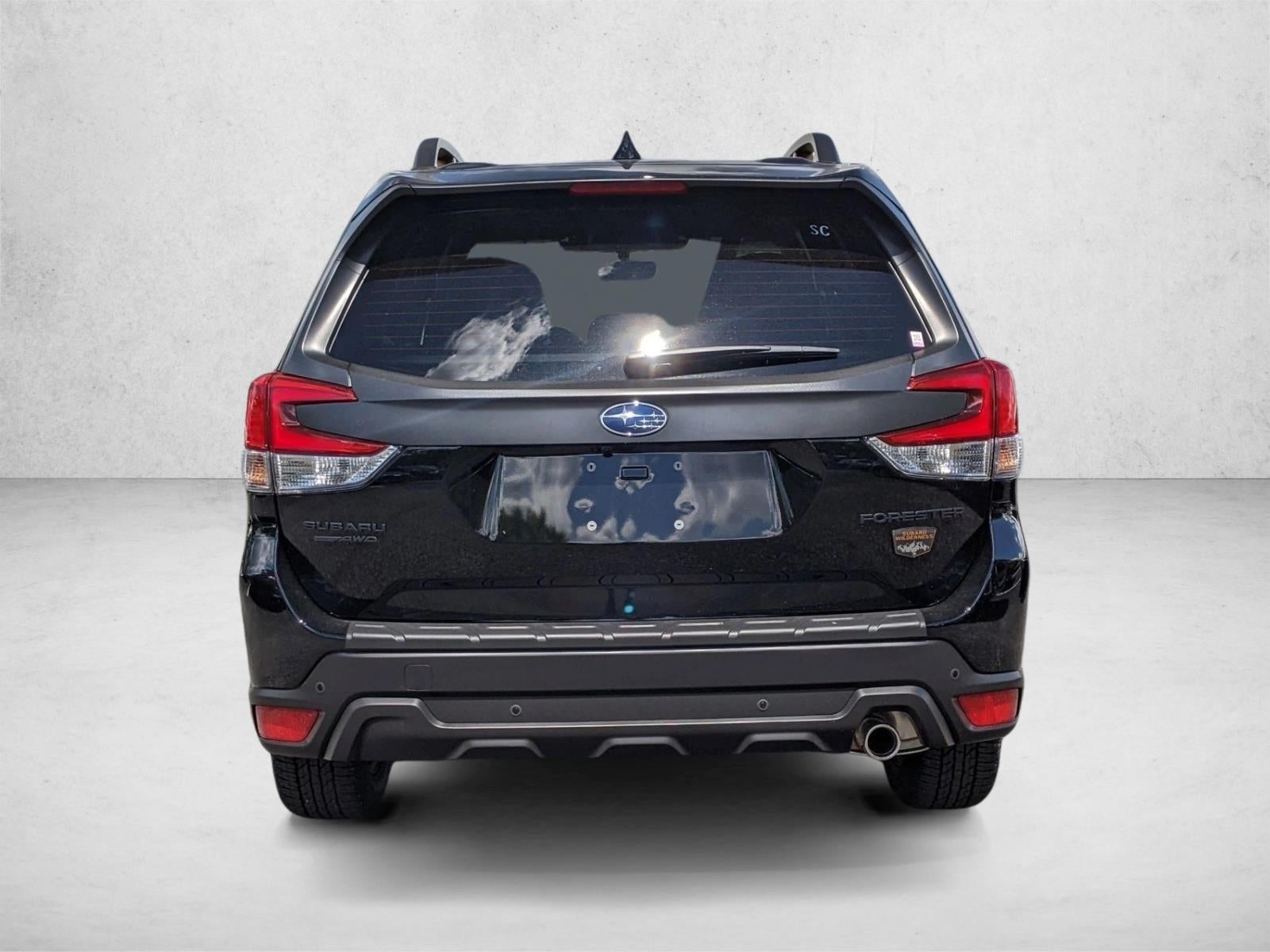 2025 Subaru Forester Wilderness CVT