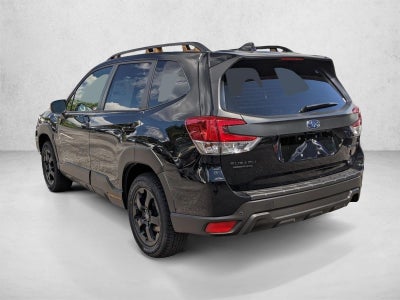2025 Subaru Forester Wilderness CVT