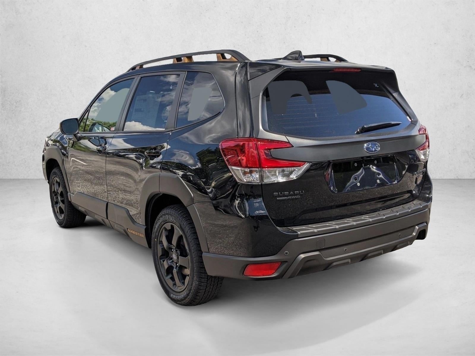 2025 Subaru Forester Wilderness CVT