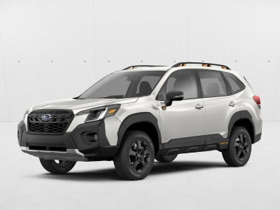 2022 Subaru Forester Wilderness CVT