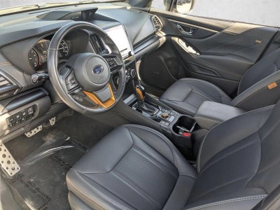 2022 Subaru Forester Wilderness CVT