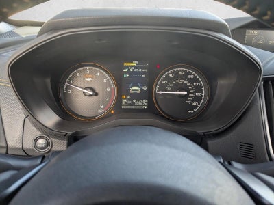 2022 Subaru Forester Wilderness CVT