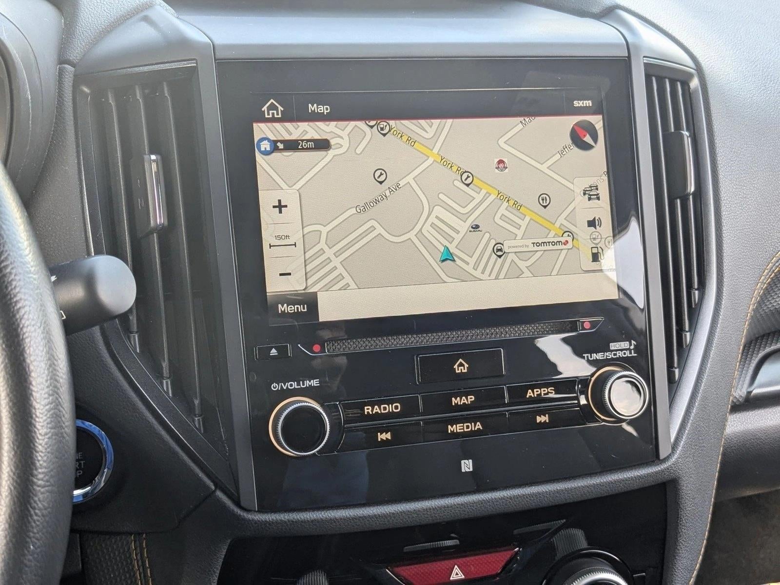 2022 Subaru Forester Wilderness CVT