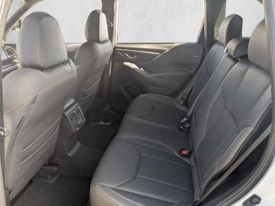 2022 Subaru Forester Wilderness CVT