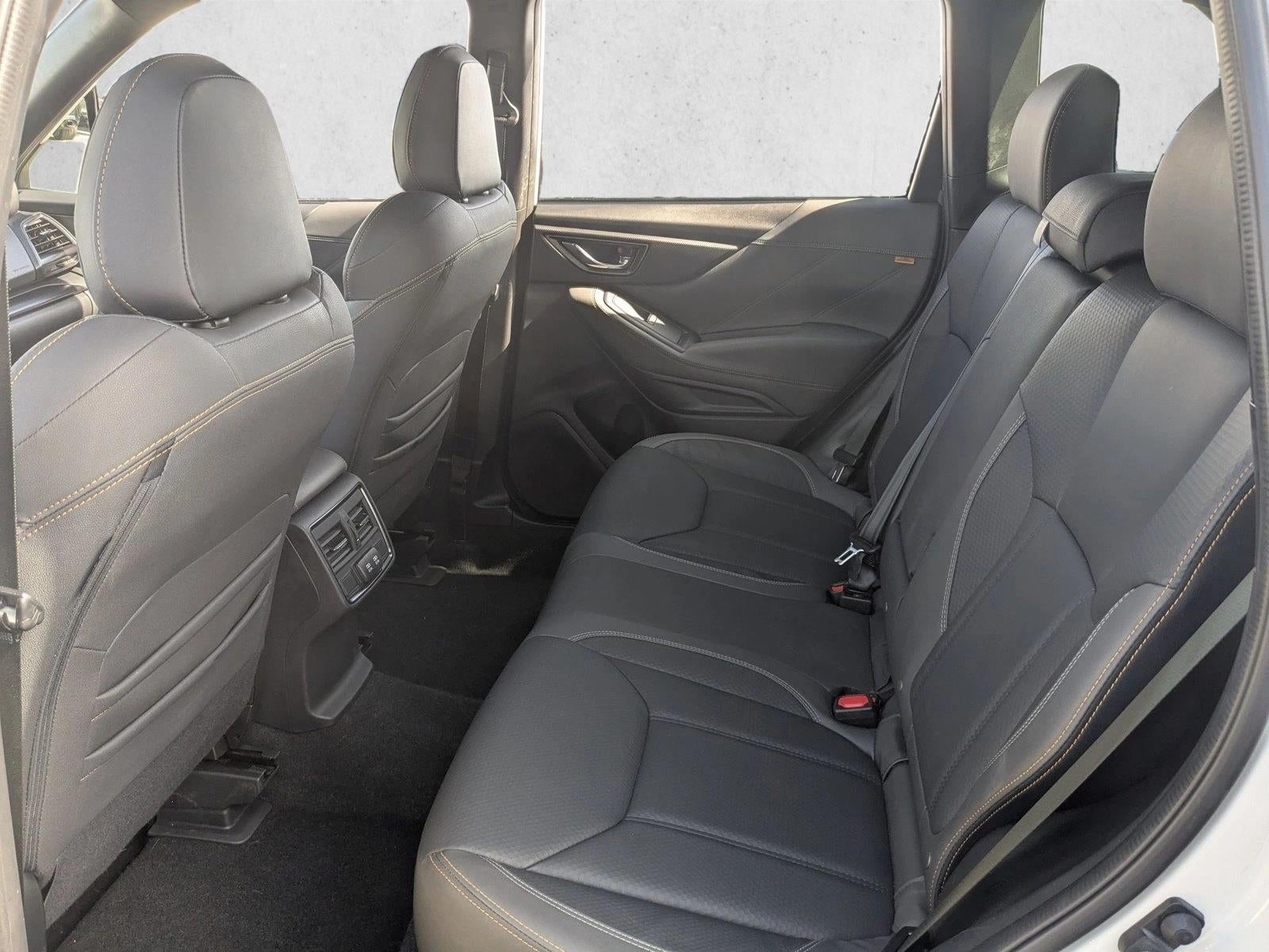 2022 Subaru Forester Wilderness CVT