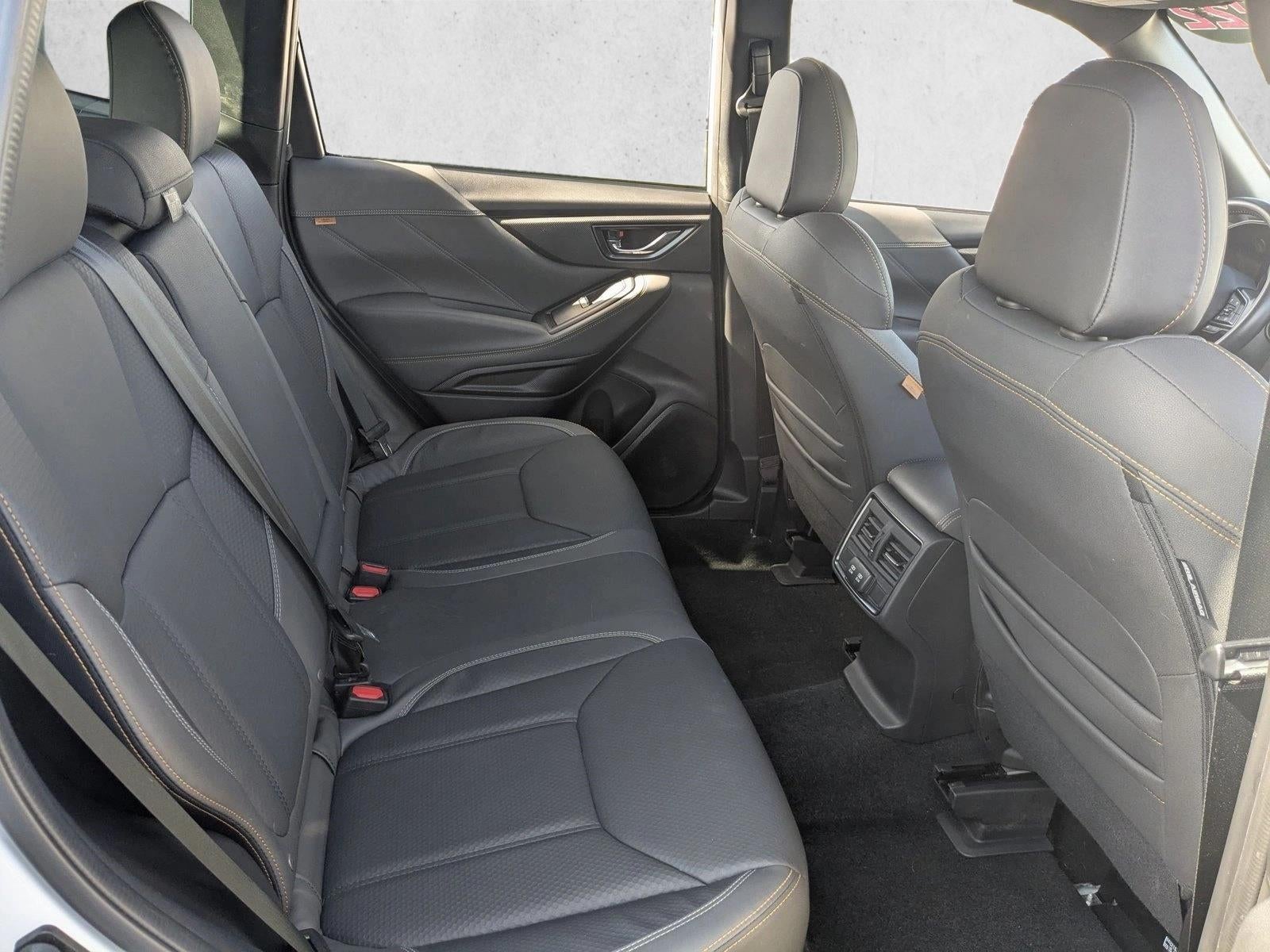 2022 Subaru Forester Wilderness CVT