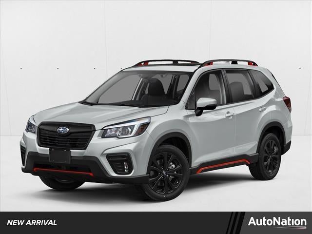 2019 Subaru Forester 2.5i Sport