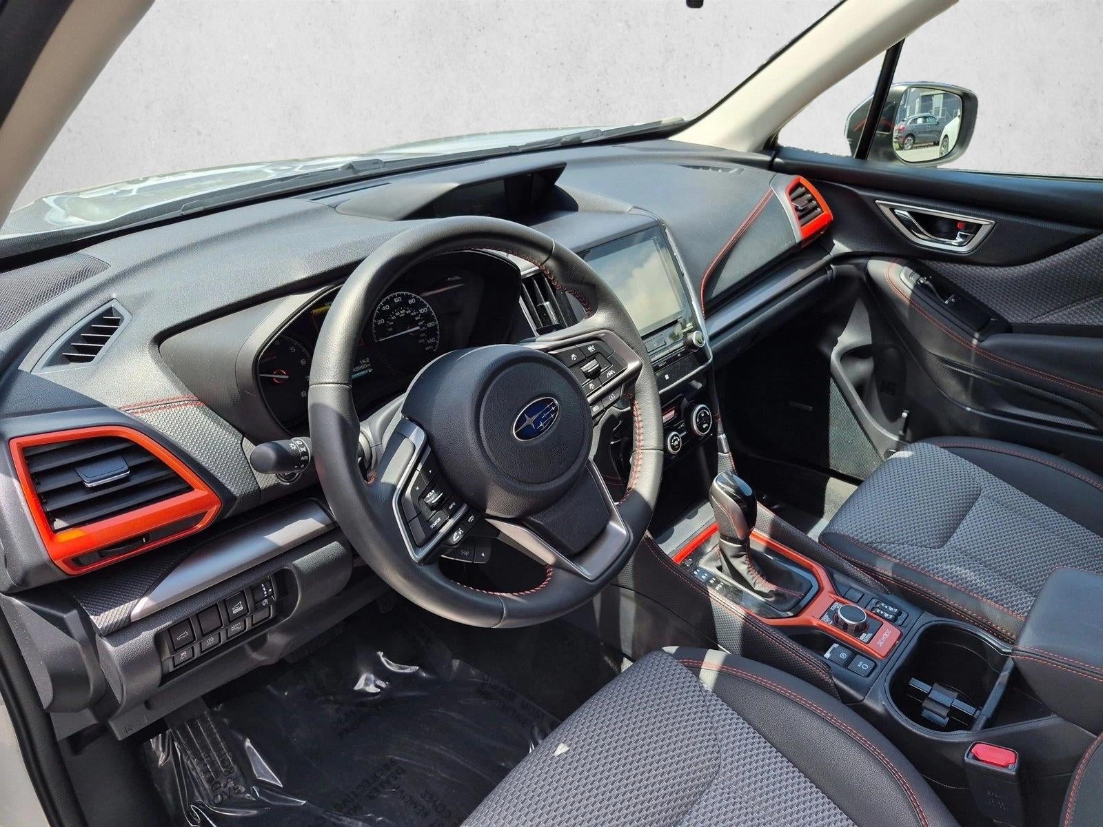 2019 Subaru Forester 2.5i Sport