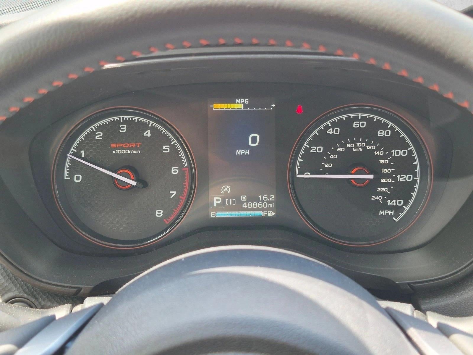 2019 Subaru Forester 2.5i Sport
