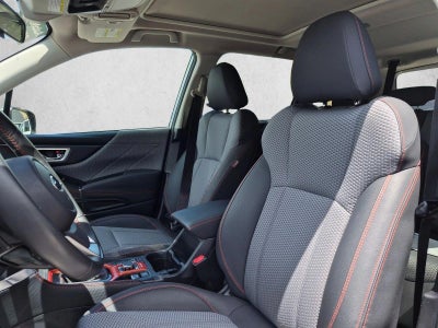 2019 Subaru Forester 2.5i Sport