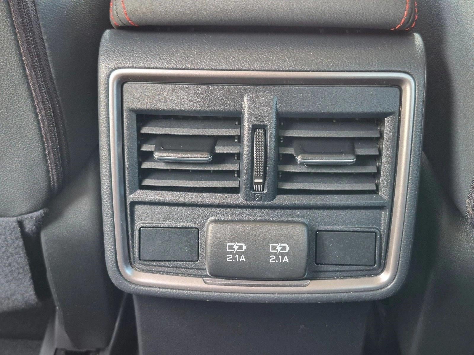 2019 Subaru Forester 2.5i Sport