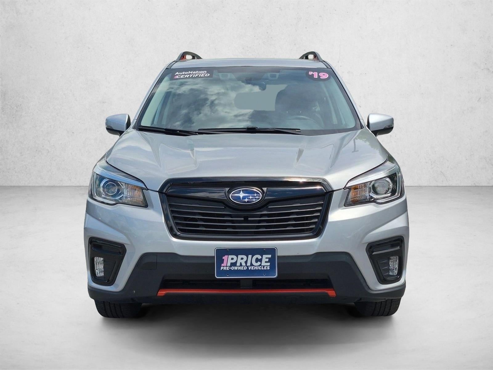 2019 Subaru Forester 2.5i Sport