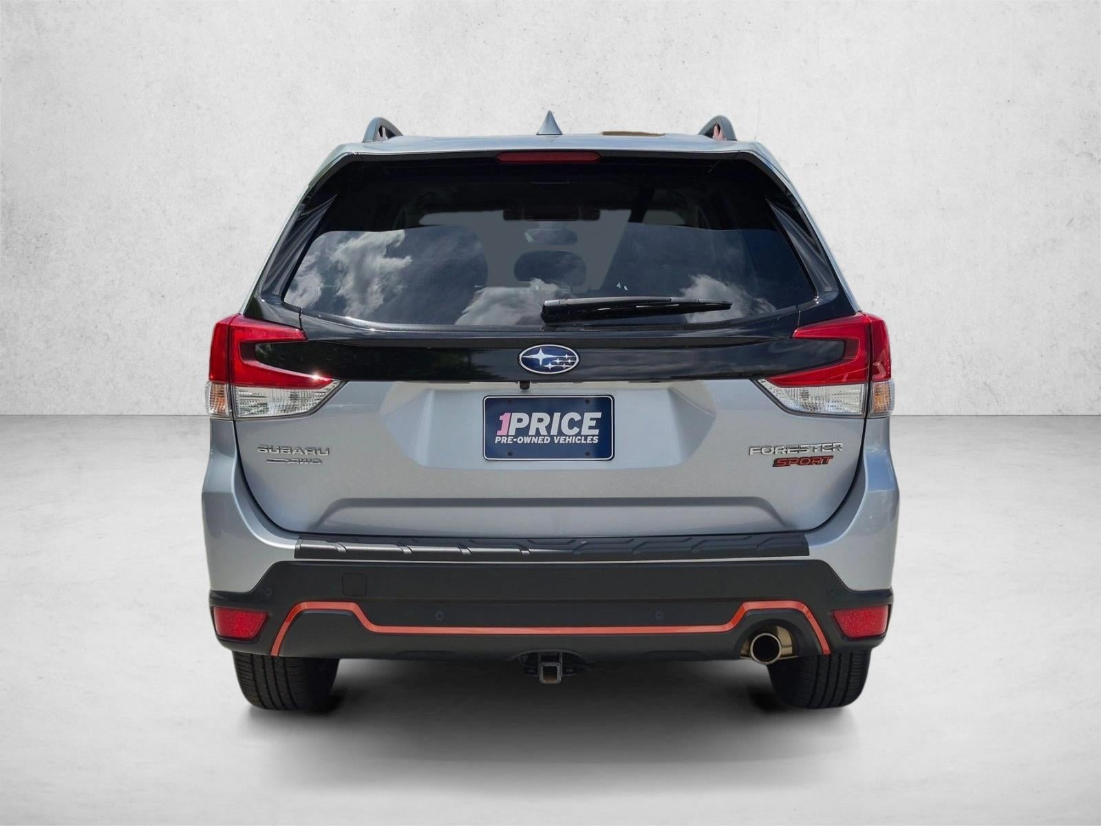 2019 Subaru Forester 2.5i Sport