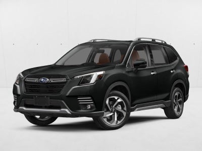 2023 Subaru Forester Touring CVT