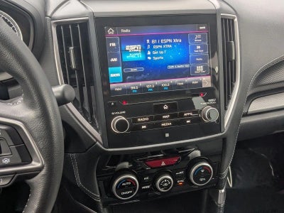 2020 Subaru Forester Limited CVT