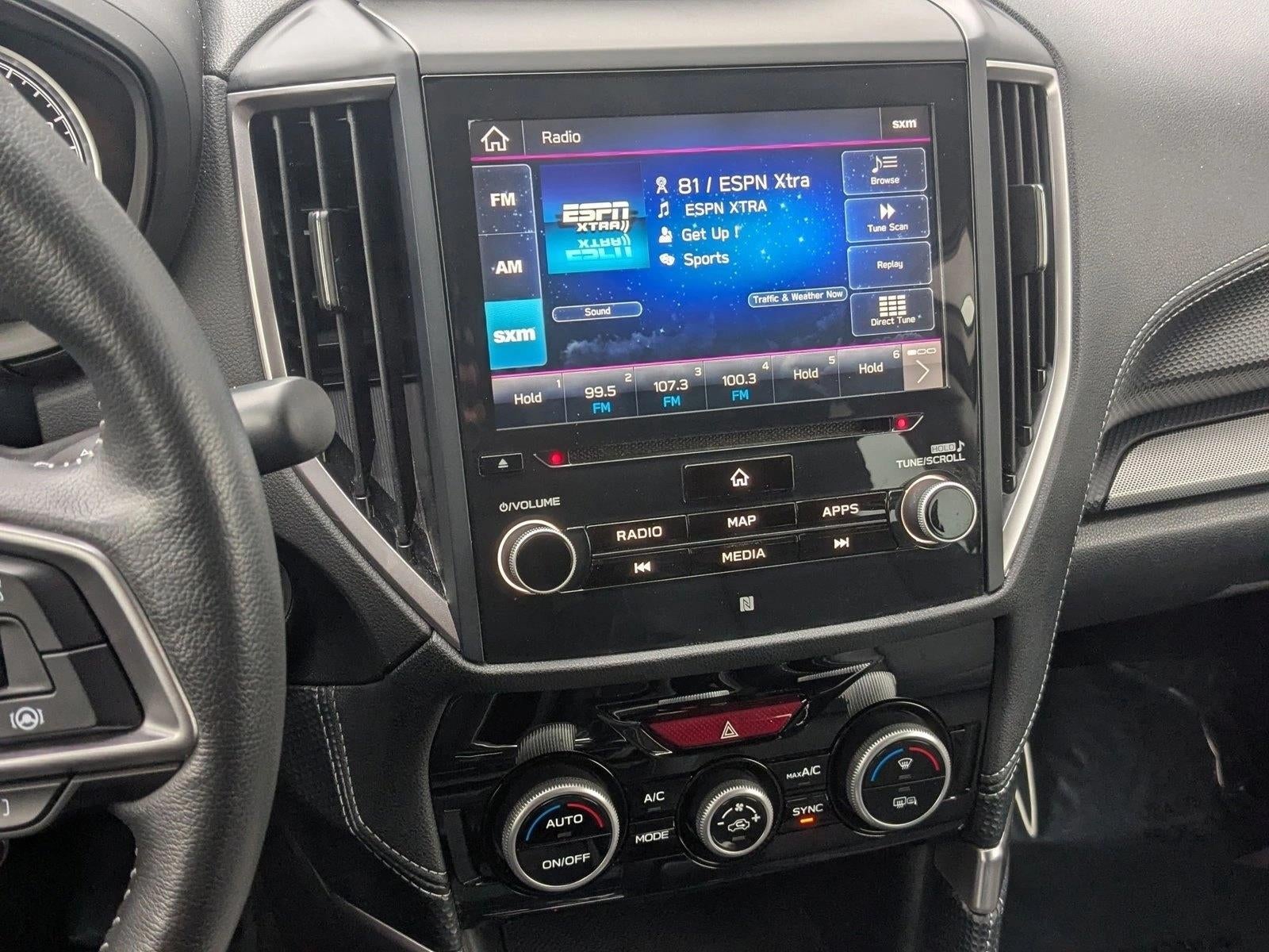 2020 Subaru Forester Limited CVT