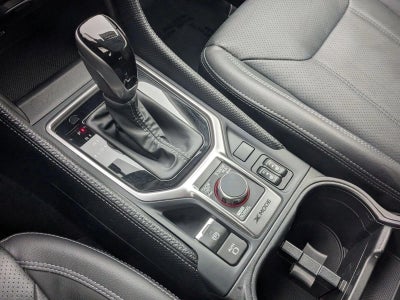 2020 Subaru Forester Limited CVT
