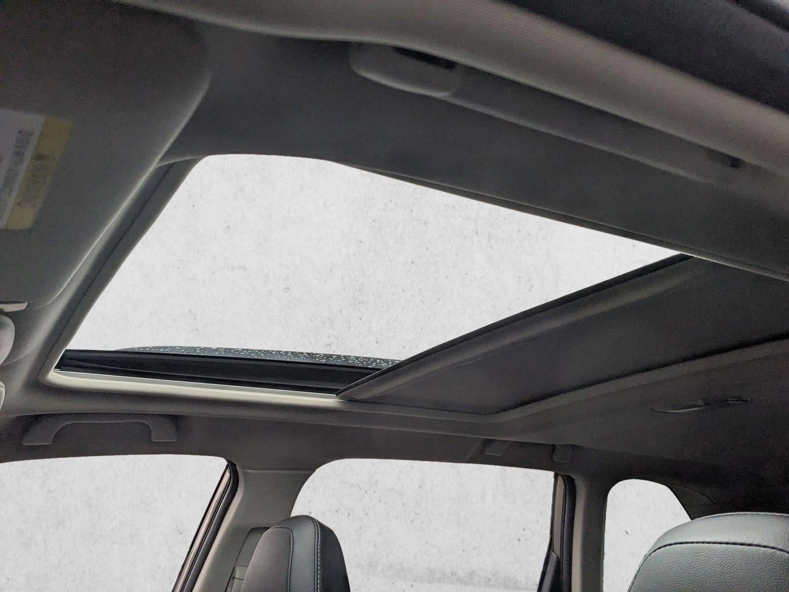 2020 Subaru Forester Limited CVT