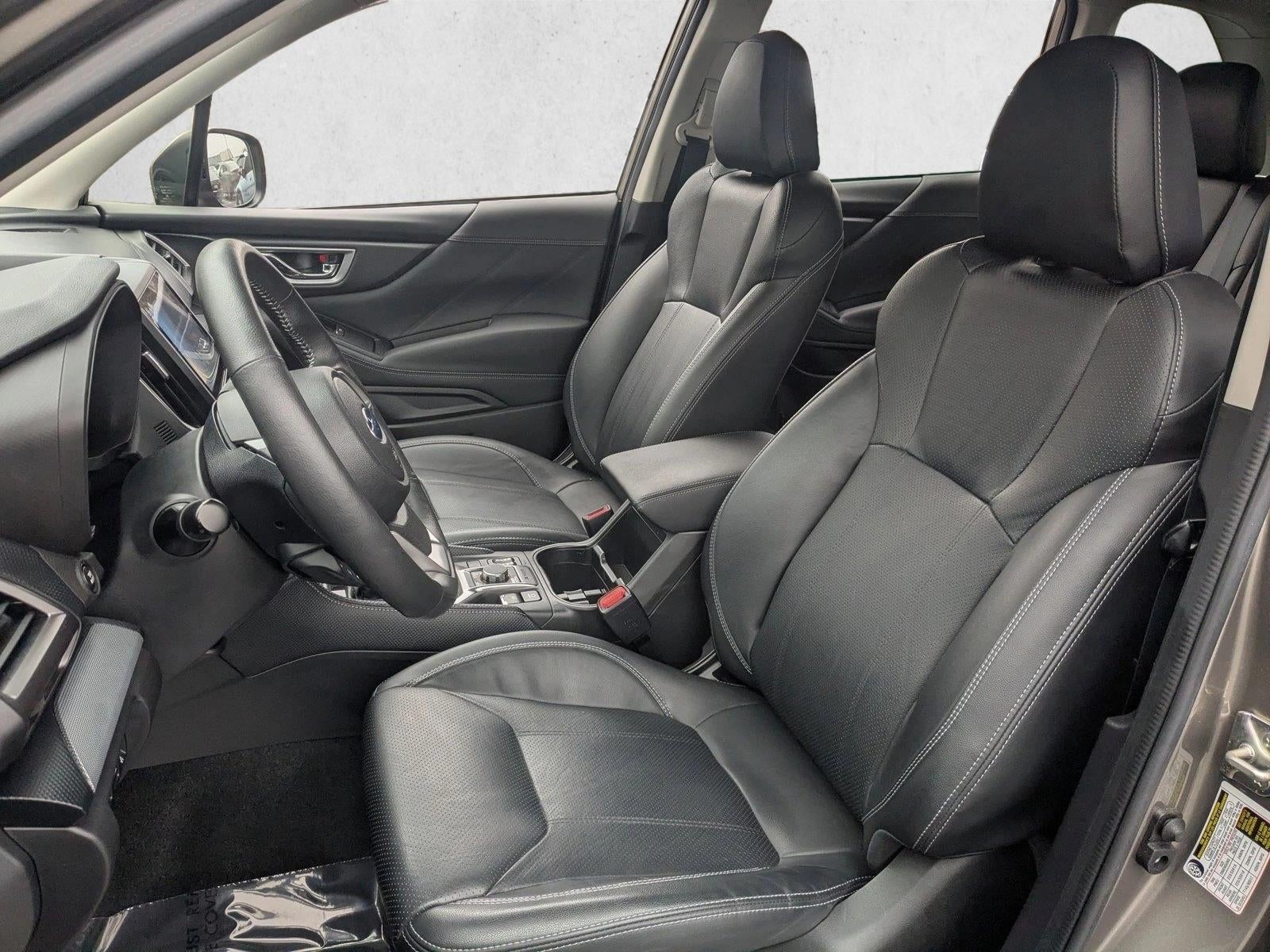 2020 Subaru Forester Limited CVT