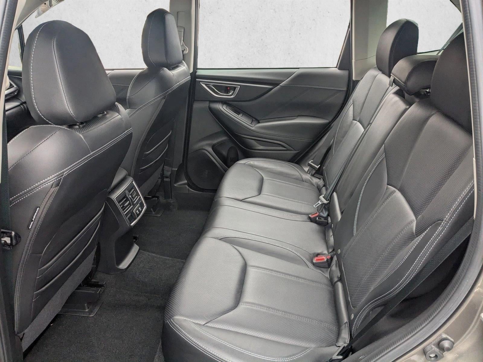 2020 Subaru Forester Limited CVT