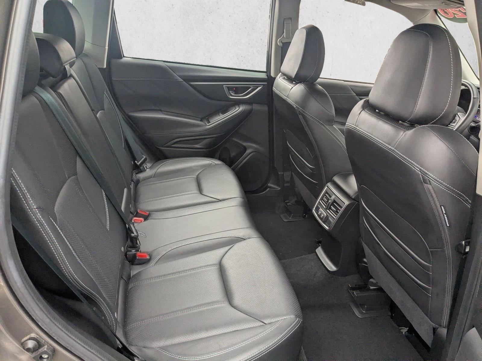 2020 Subaru Forester Limited CVT