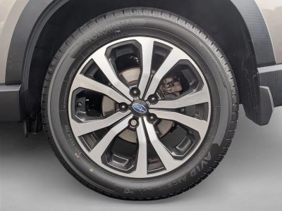 2020 Subaru Forester Limited CVT