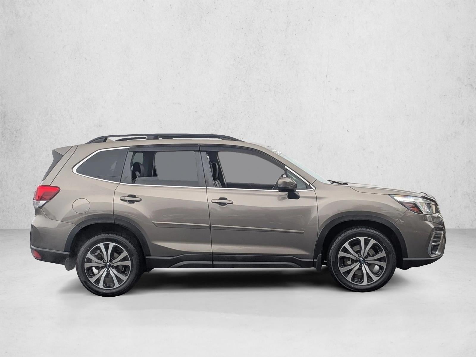 2020 Subaru Forester Limited CVT