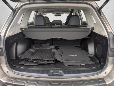 2020 Subaru Forester Limited CVT