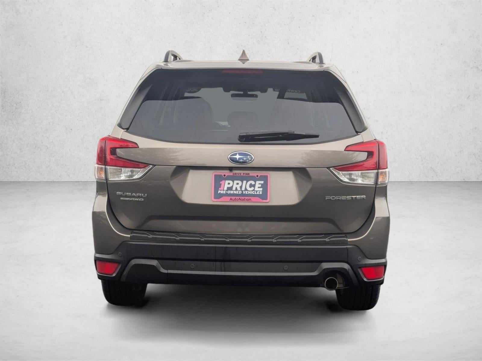 2020 Subaru Forester Limited CVT