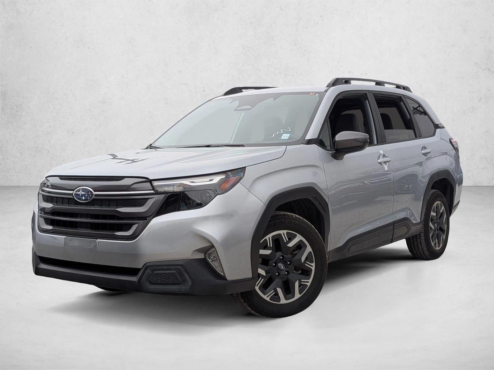 2025 Subaru Forester Premium AWD