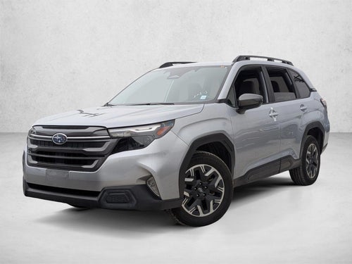 2025 Subaru Forester Premium AWD