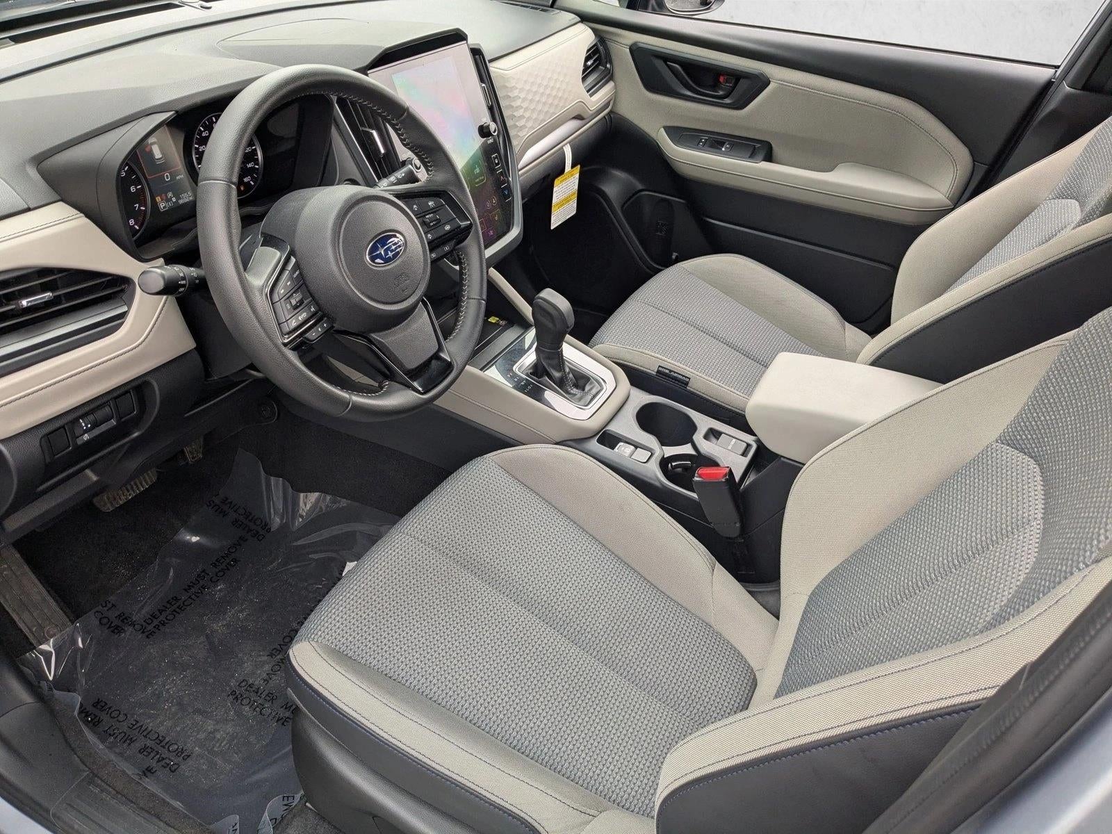 2025 Subaru Forester Premium AWD