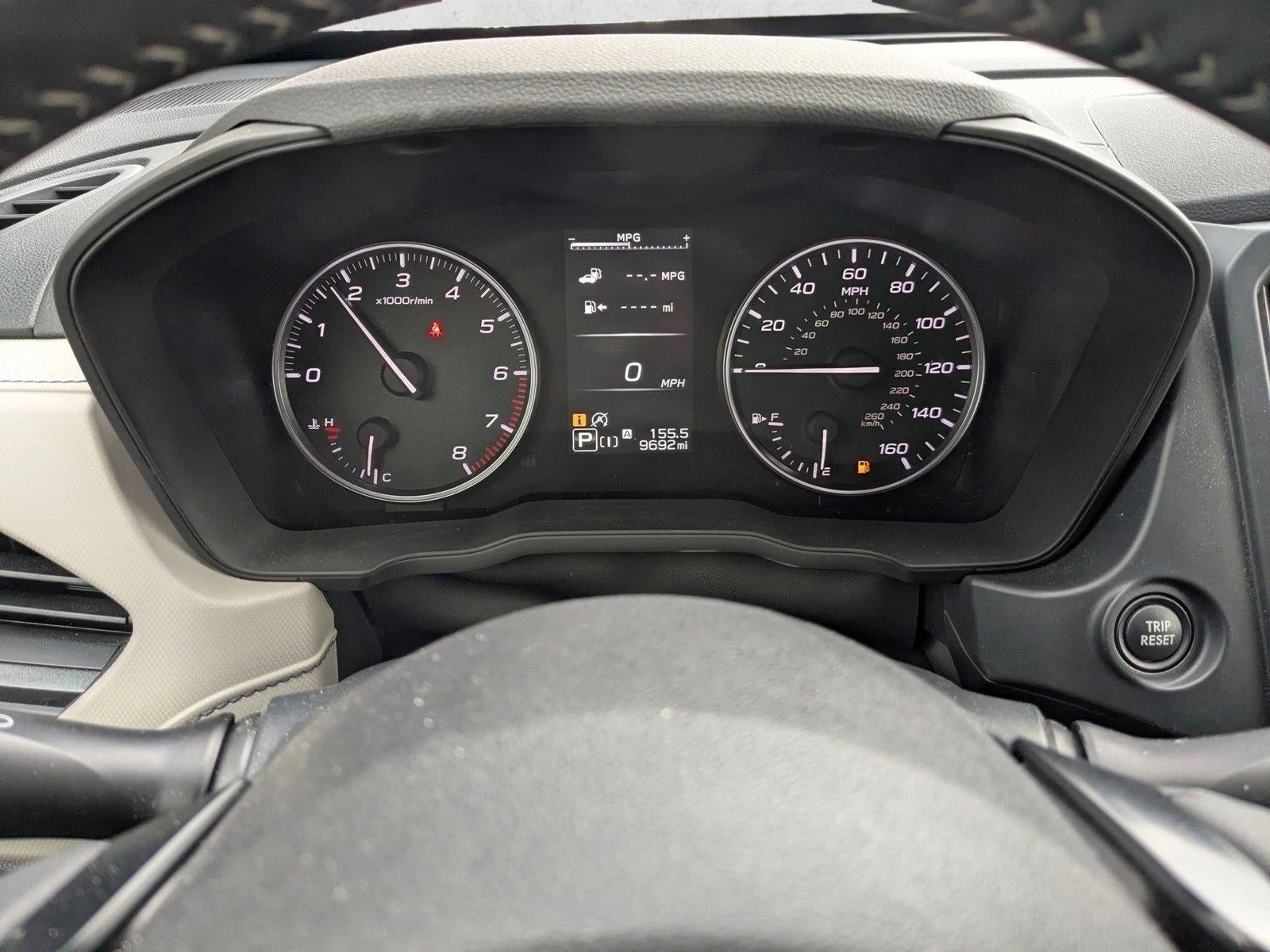 2025 Subaru Forester Premium AWD